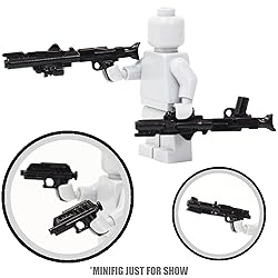 BrickTactical Clone Trooper Blaster Pack DC-15