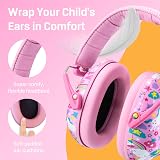 Vanderfields 32dB Hearing Protection Ear Defenders Kids 3-12 Unicorn Dream view 4