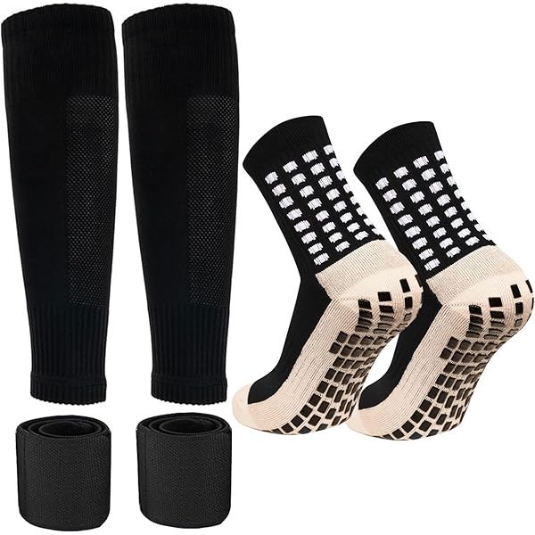 Grip Anti-Slip Soccer Socks - Soccer Wearhouse - View #8