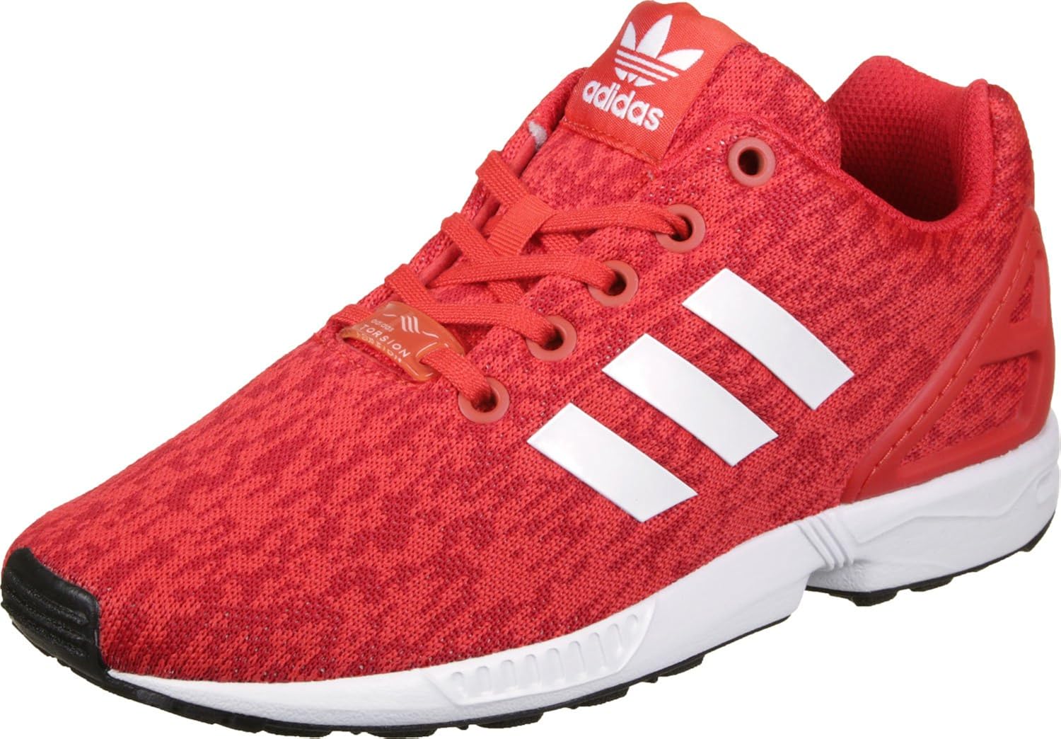 adidas zx flux kids red