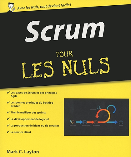Download Scrum pour les Nuls PDF