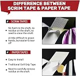 Eagle Work Golf Regripping Kit with Scrim-Backed Tapes 5oz Solvent Vise Clamp view 3