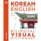 Korean - English Bilingual Visual Dictionary
