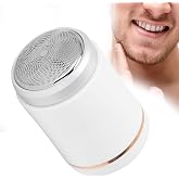 Men's Electric Shaver, USB Shaver, Men's, Rechargeable Powerful Motor Portable Travel Beard Shaver