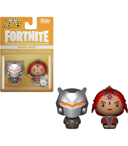 Amazon.com: Funko Pint Sized Heroes: Fortnite a - Rex