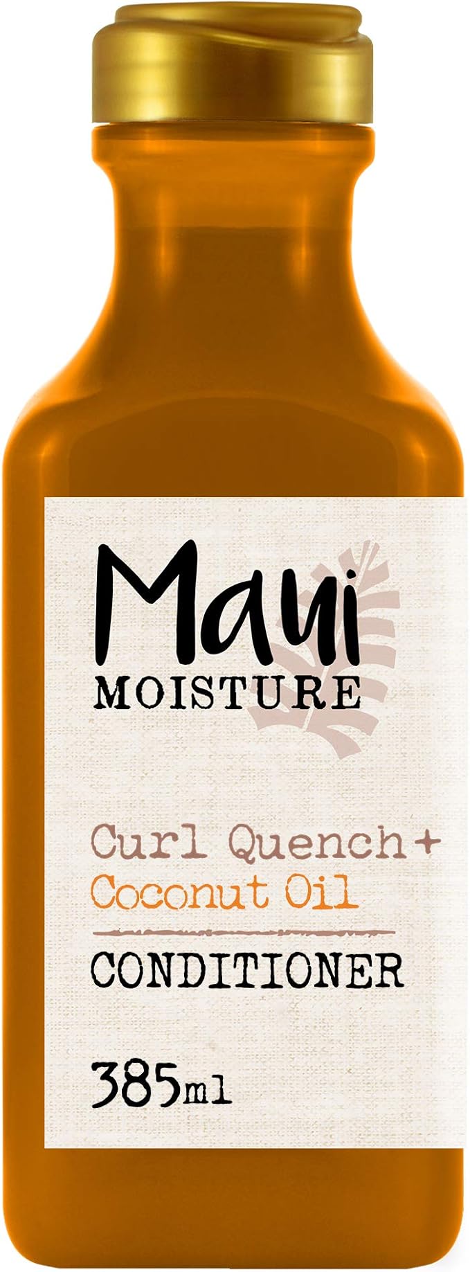 Maui Moisture Curl Quench + Coconut Oil Conditioner, 385 ml Amazon.co