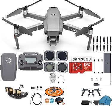 mavic 2 pro best aperture