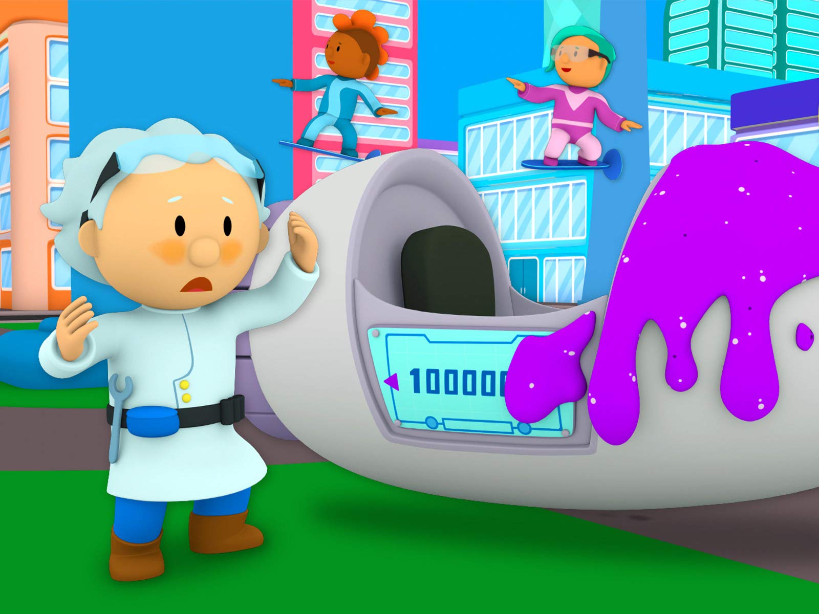 Watch Carl's Car Wash Prime Video