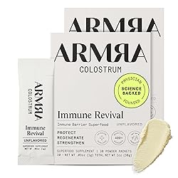 ARMRA Colostrum™ Powder | Unflavored | Gut Health