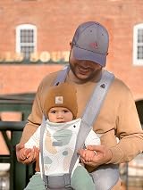 bebear Bebamour Baby Carrier 0–36 Months Ergonomic Hip Seat Pink view 8