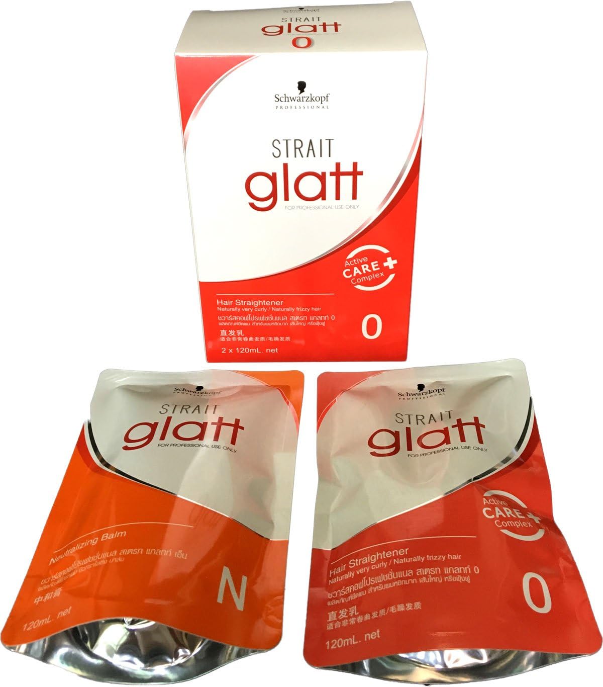 glatt hair straightening cream amazon