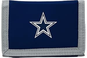 Littlearth NFL Trifold Wallet