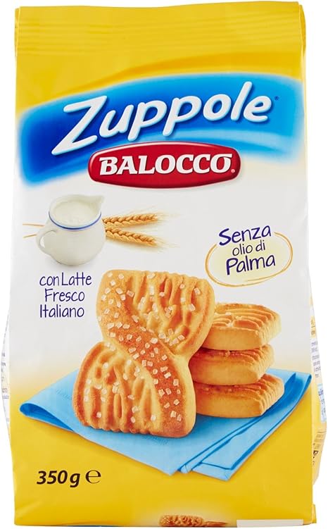 zuppole balocco