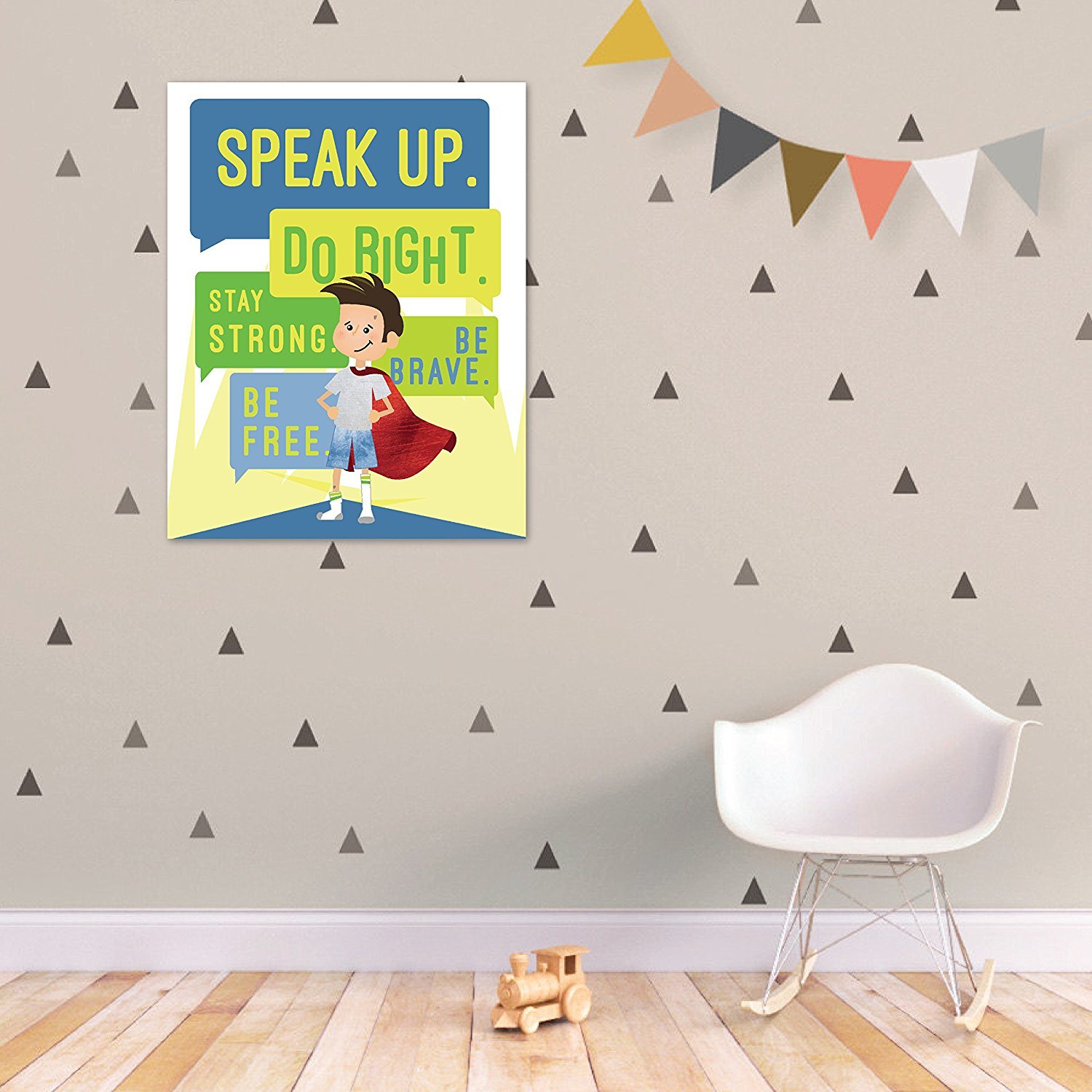 在庫一掃 Nursery装飾 Speak Up Do Right Boy アンチいじめ Do No Harm 壁の装飾 教室装飾 Speak Up Do Right Stay Strong Be Free Be Brave 子供の部屋 05x07 Prispeak001enxxx0507 M 05x07 B073rcdtyr 売れ筋 Www Hpjc Org