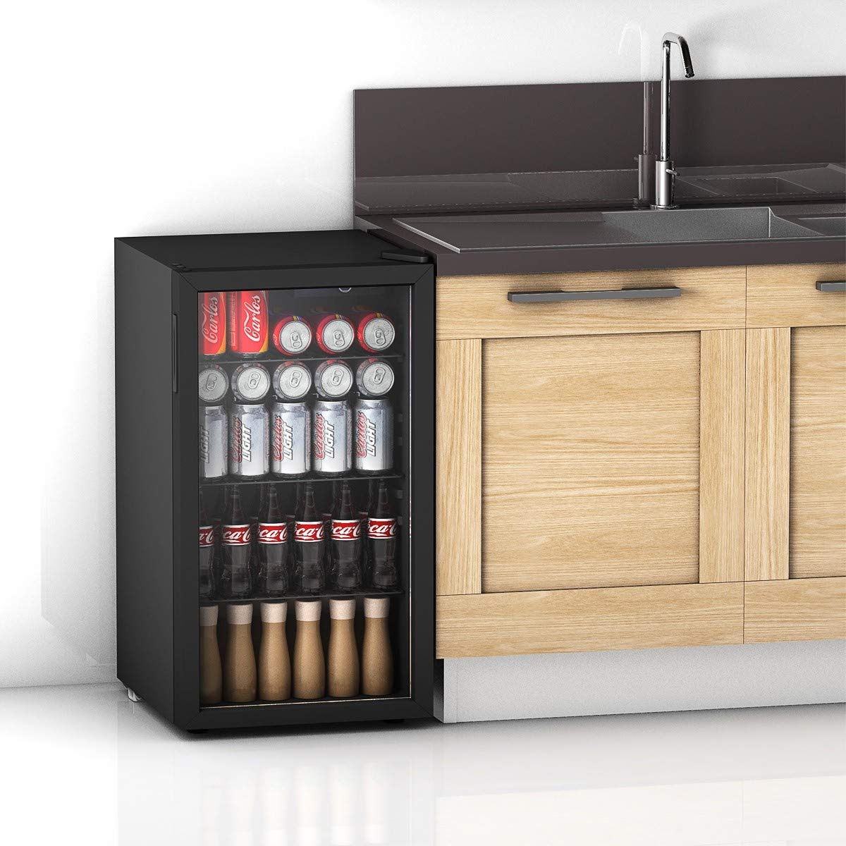 Which Is The Best Refrigerator 31 Inches Wide Black