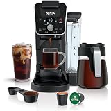 Amazon.com: Ninja Hot and Cold Brewed 