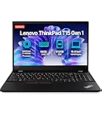 Amazon.com: Lenovo ThinkPad T15 15.6