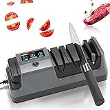 Ceelpeopar Professional 3-Stage Electric Knife