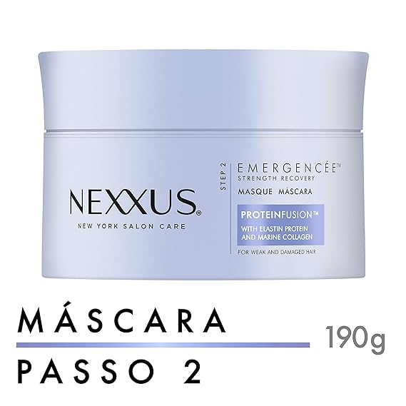 Nexxus Emergencee Hair Masque for Damaged Hair, 190 g: Amazon.co.uk: Beauty