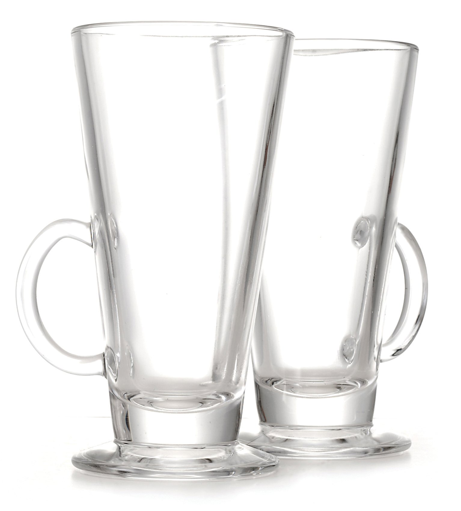 Eddingtons Latte Glasses, Set of 2