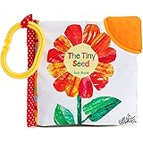 World of Eric Carle, The Very Hungry Caterpillar Tiny Seed Clip-On Soft Book