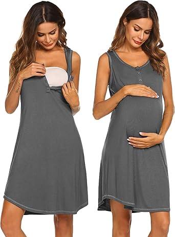 nursing nightwear