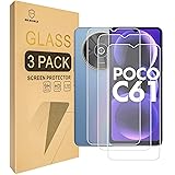 vbsyuwsa (3 Pack) for Xiaomi Poco C61 Screen
