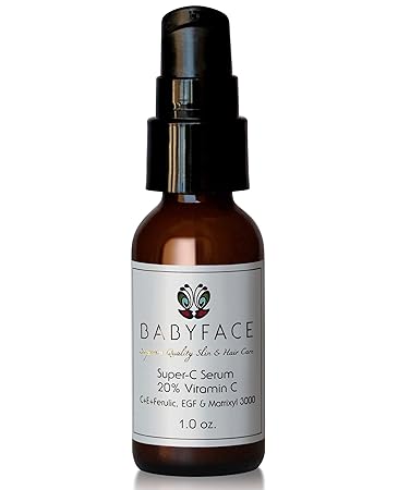 encapsulated vitamin c serum