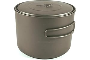 TOAKS Titanium 1600ml Pot (POT-1600)