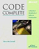 Code Complete (Microsoft Programming)