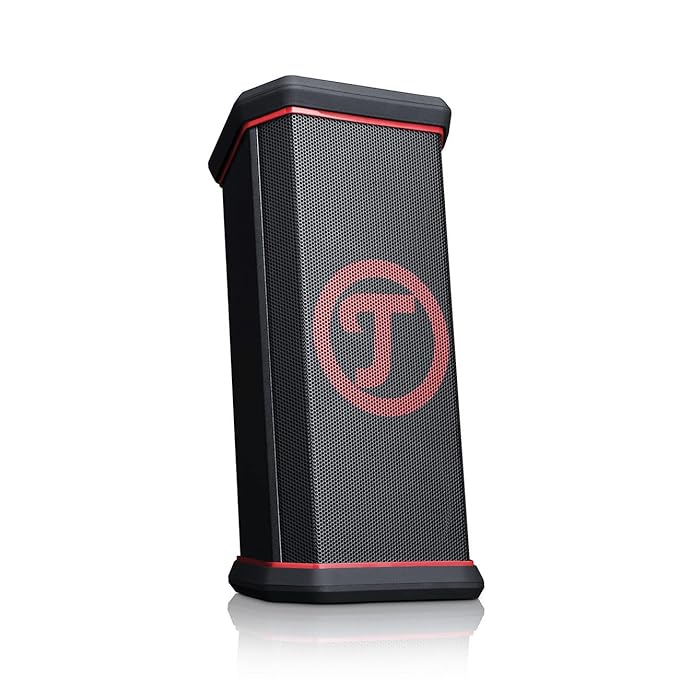 Teufel ROCKSTER XS Schwarz Streaming Bluetooth Portable Wireless NFC Musik Lautsprecher BT