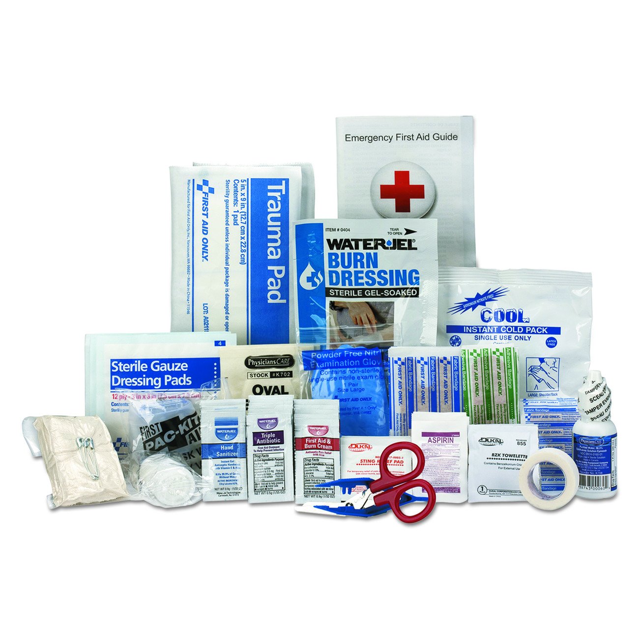 First Aid Only
