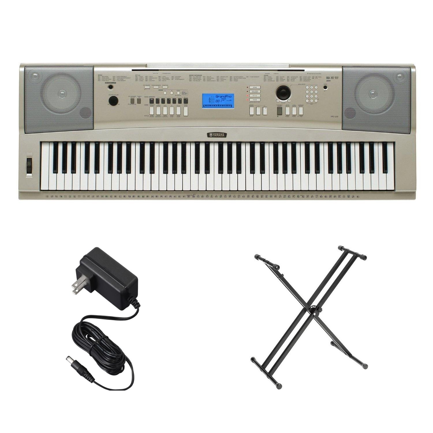 Musical Instruments Electronic Keyboards Portable Electronic Keyboard