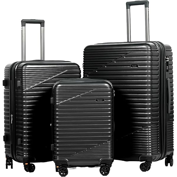 Set Maletas De Viaje Piezas TydeCkare Piezas 20/28