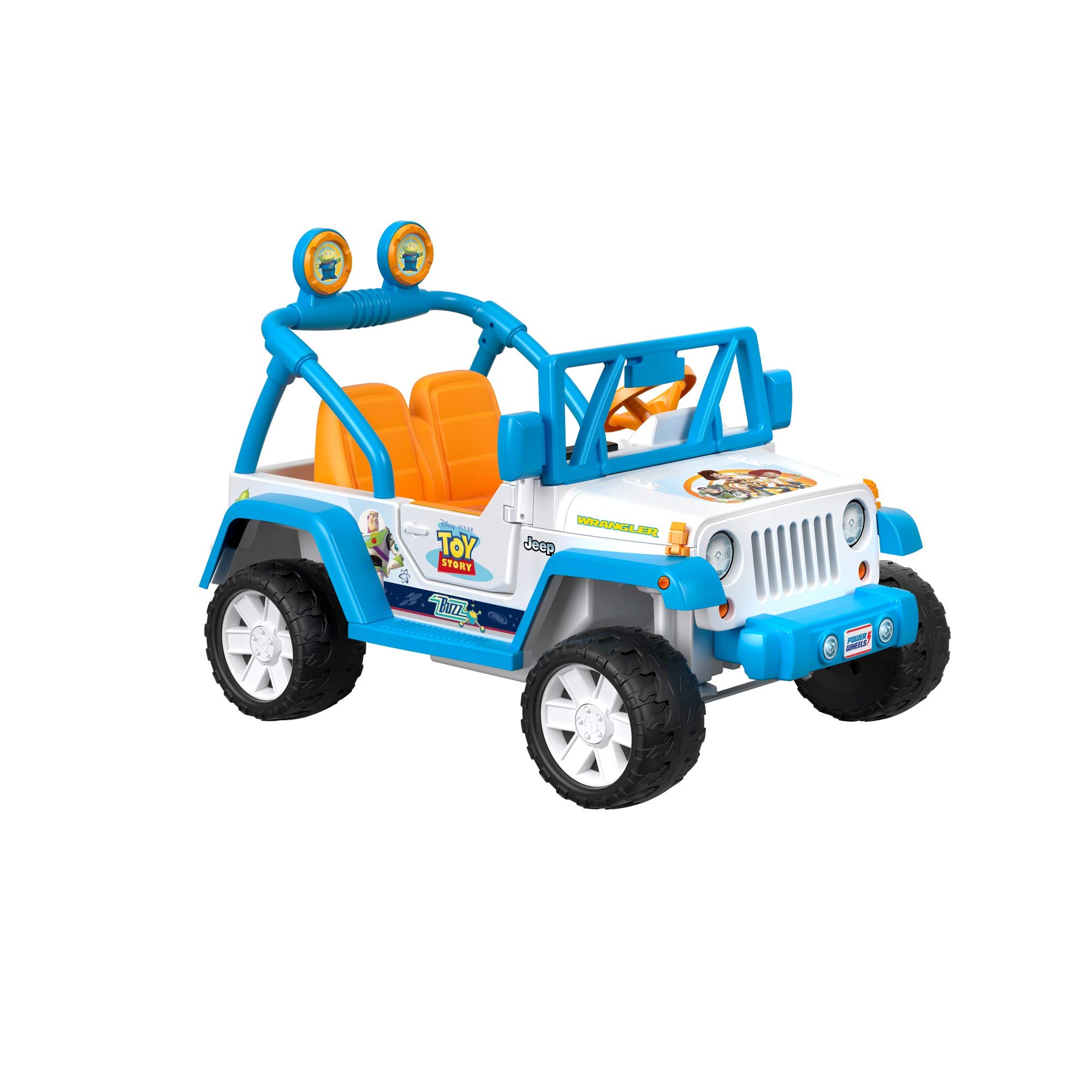 Mua Power Wheels Disney/Pixar Toy Story 