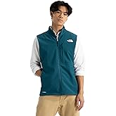 THE NORTH FACE Men's Apex Bionic 3 Windproof Vest | Water & Wind Resistant Softshell With Zippered Pockets, Adjustable Hem
