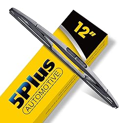 5 PLUS® 12" Rear Wiper Blade Replacement for Chevy