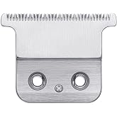Fagaci Precise Trimmer Replacement Blades Silver, 440C Steel | 440C steel, hardened and sharpened &mdash; ready to use immediately, no resharpening needed. Fits your Precise Trimmer directly.