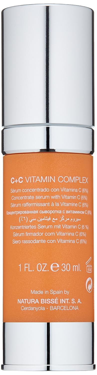 natura bisse vitamin c