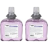 GOJO Premium Foam Handwash with Skin Conditioners, Cranberry Scent, EcoLogo Certified, 1200 mL Foam Hand Soap Refill TFX Touc