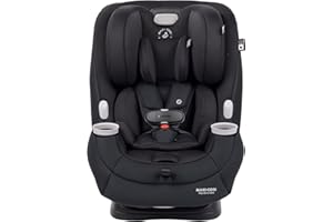Maxi-Cosi Pria All-in-One Car Seat, 3in1, Convertible from Infant to Toddler, rear and forward facing, booster mode, washable