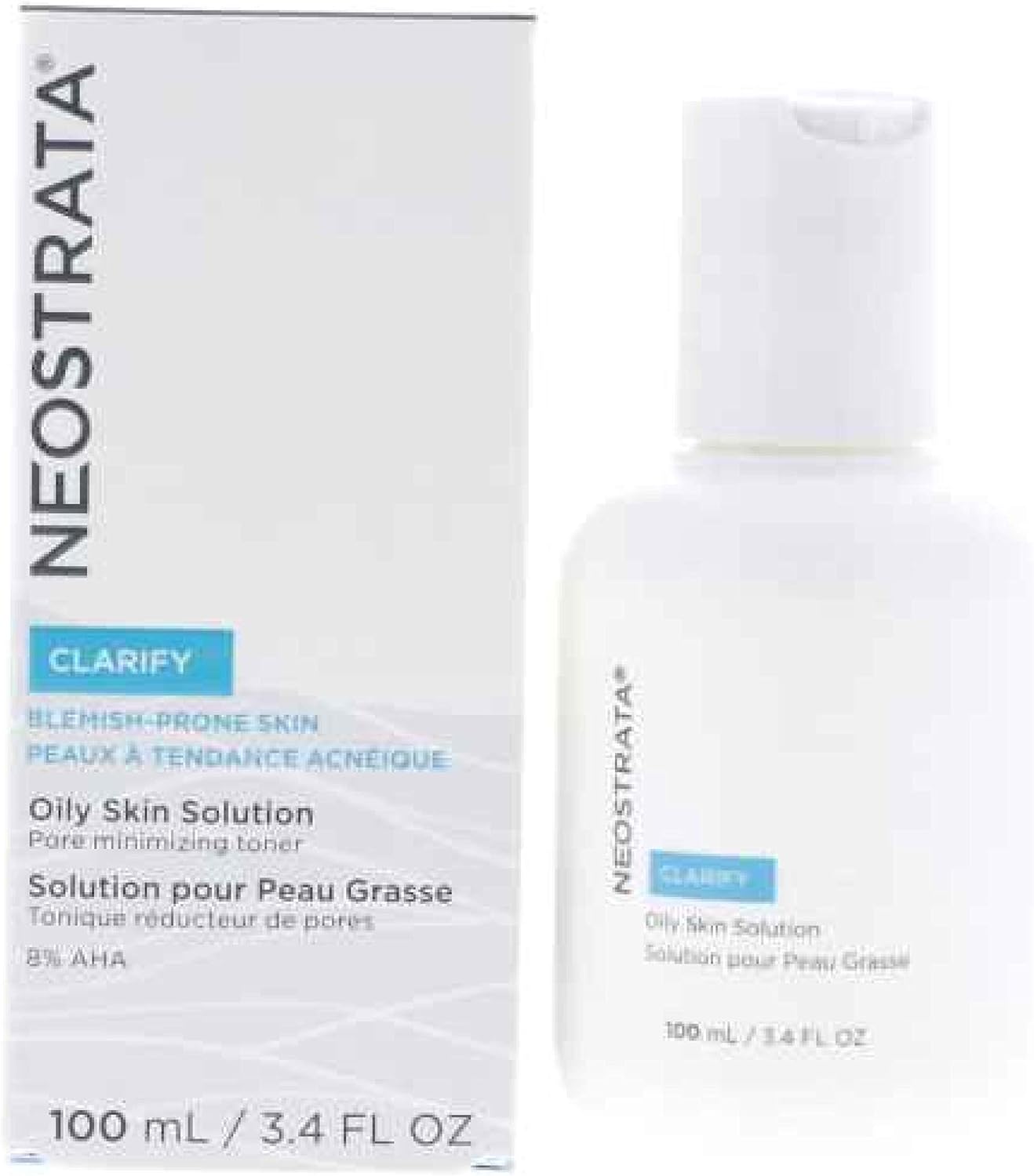 neostrata oily skin solution 100ml