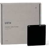 Urth 75 x 85mm ND1000 (10 Stop) Filter (Plus) | Urth's 75mm ND1000 Square Filter Plus+ lets you capture motion blur in harsh light
