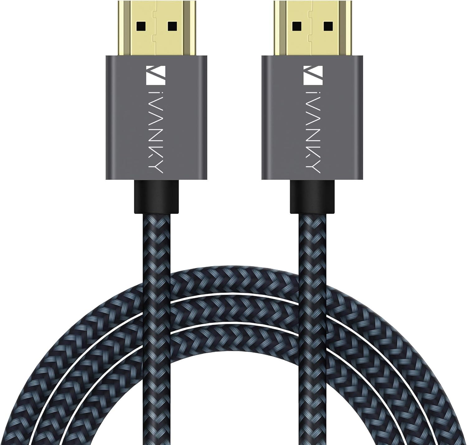 iVANKY HDMI Cable 3M, 4K60Hz HighSpeed HDMI 2.0 Amazon.co.uk