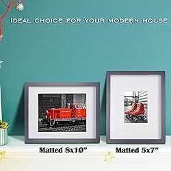 Egofine 11x14 Picture Frames 4 Pack Display