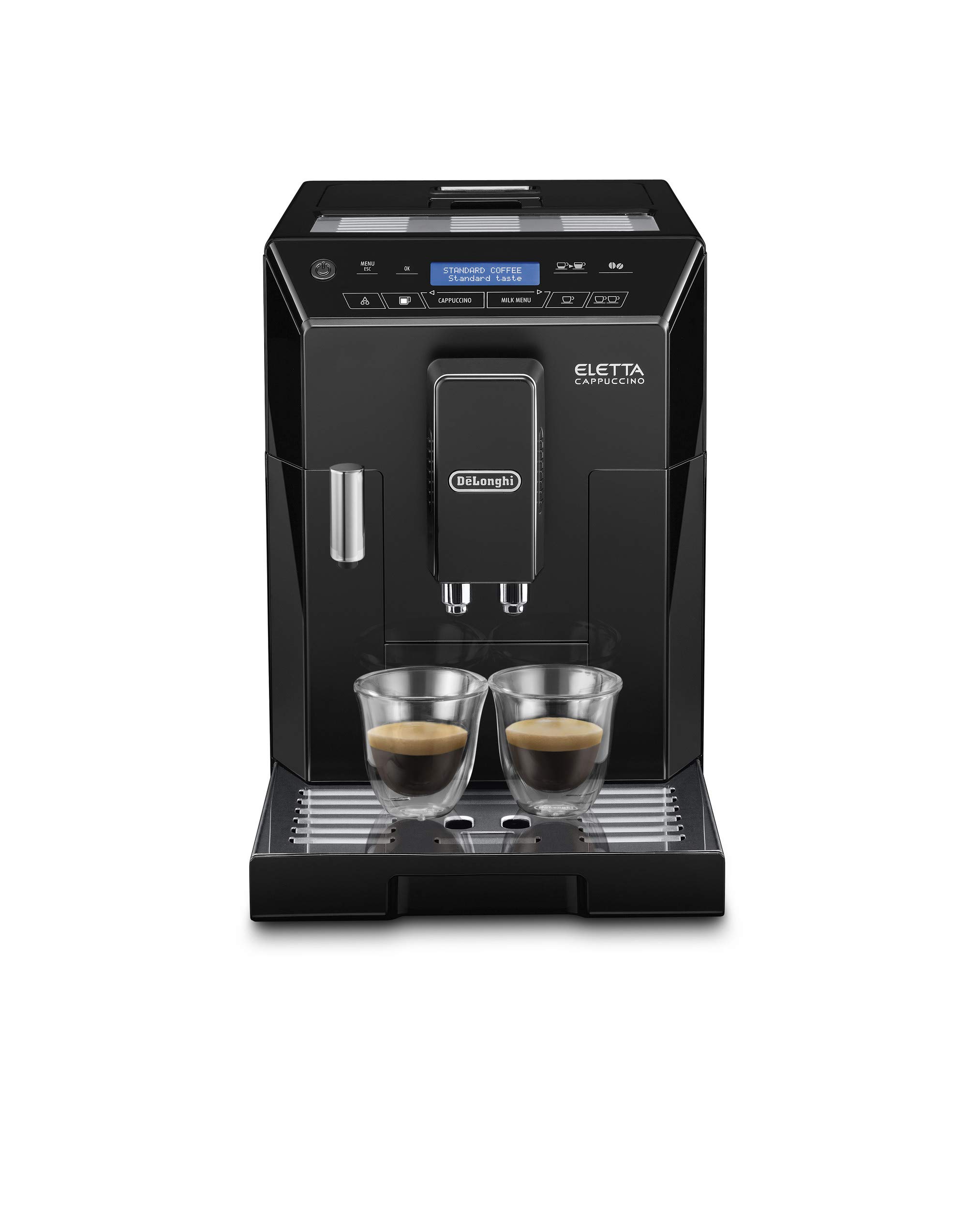 De'Longhi ECAM44.660.B, Fully Automatic Bean to Cup Coffee Machine