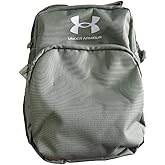 Under Armour Loudon Crossbody Bag, Sage Green Travel 4 Litres, Green, Loudon Crossbody