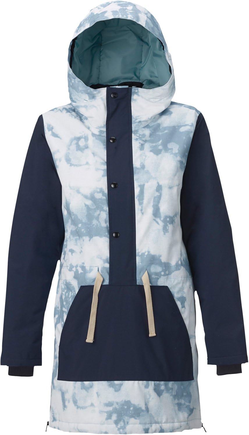 Burton Chuteout Anorak Snowboard Jacket Womens