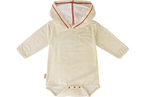 UV SKINZ UPF 50+ Baby Boys' Hooded Sunzie