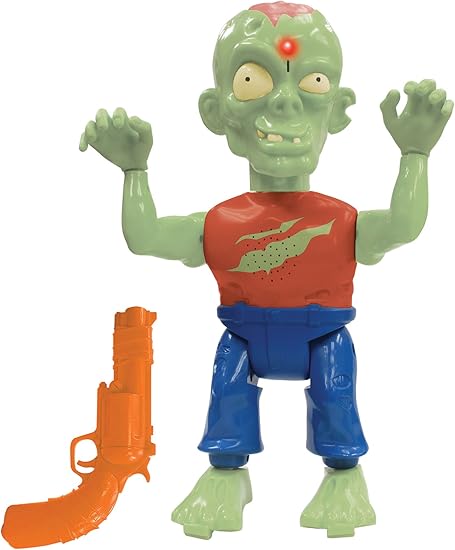 zombie shooting toy